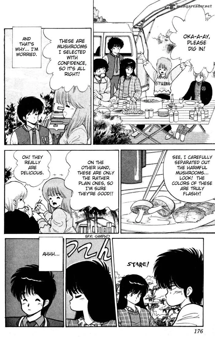 Orange Road Chapter 10 page 163