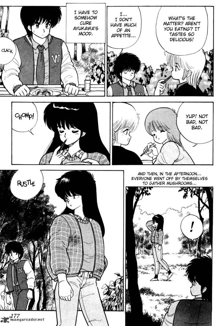 Orange Road Chapter 10 page 164