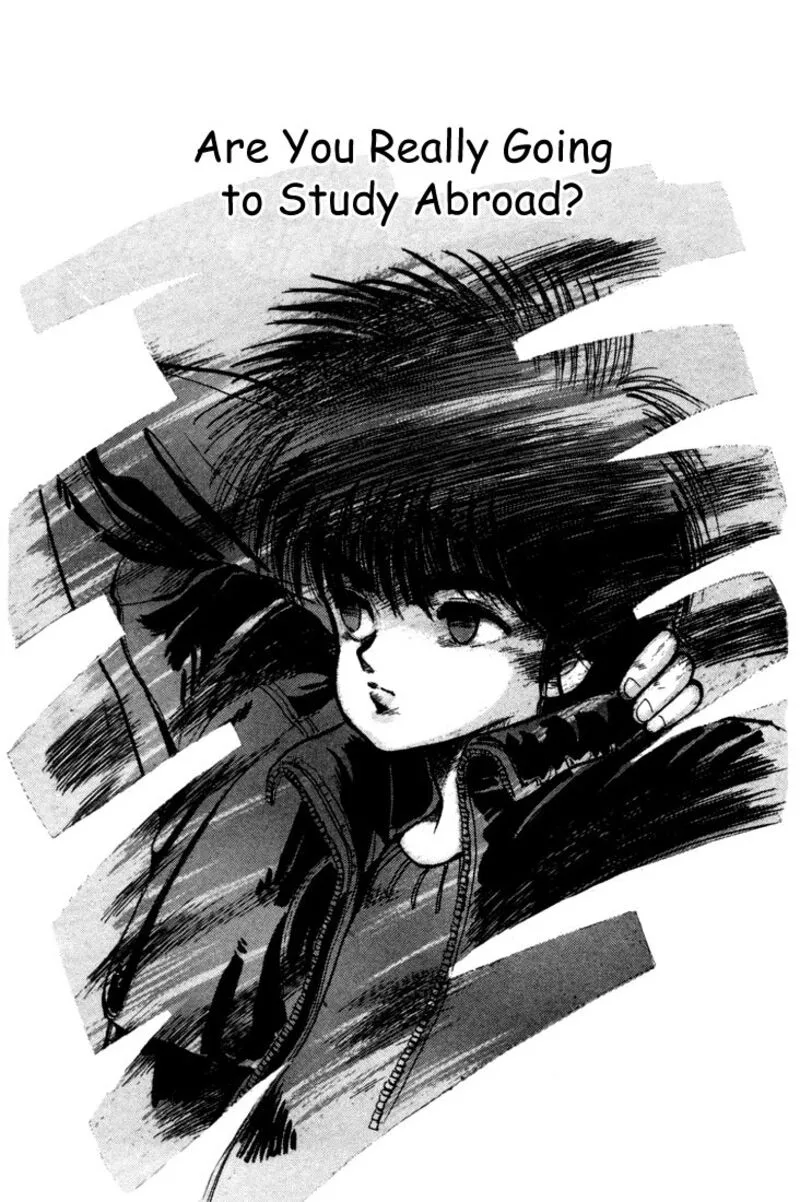 Orange Road Chapter 100 page 1