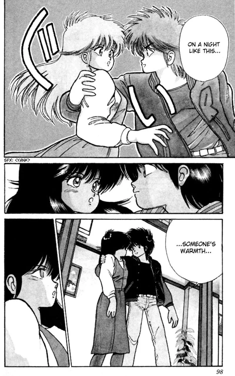 Orange Road Chapter 101 page 11
