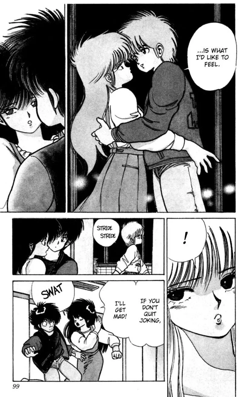 Orange Road Chapter 101 page 12