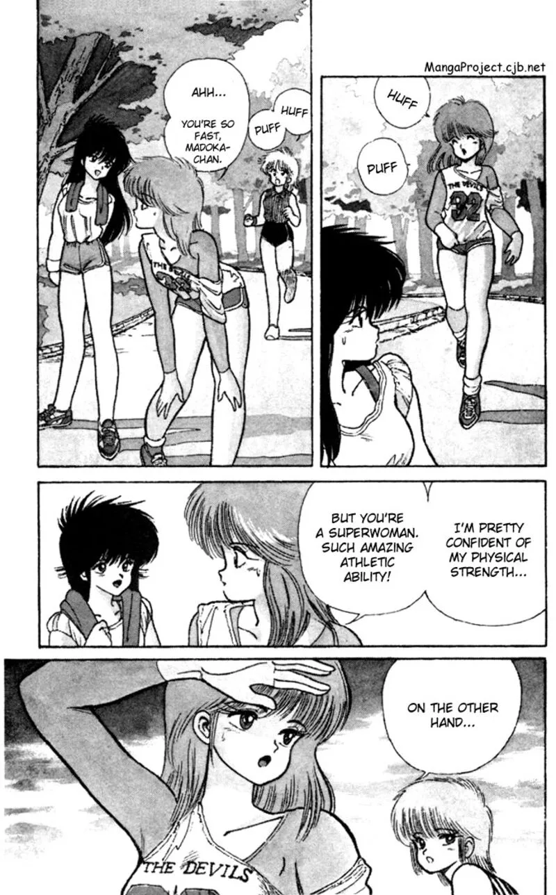 Orange Road Chapter 101 page 4