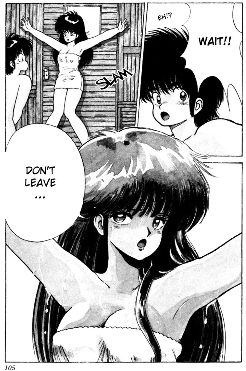 Orange Road Chapter 101 page 18