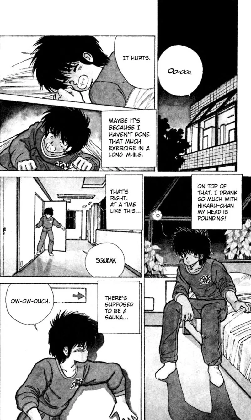 Orange Road Chapter 101 page 15