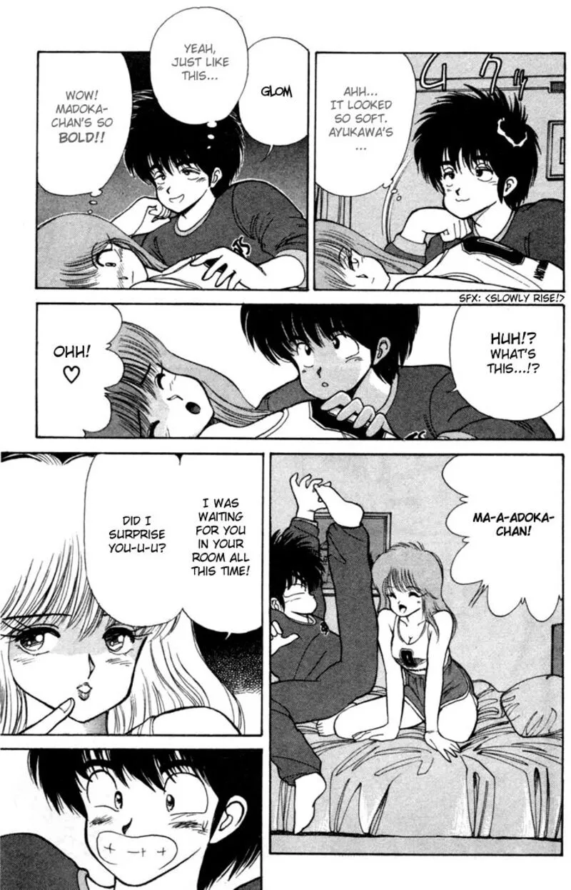 Orange Road Chapter 102 page 11