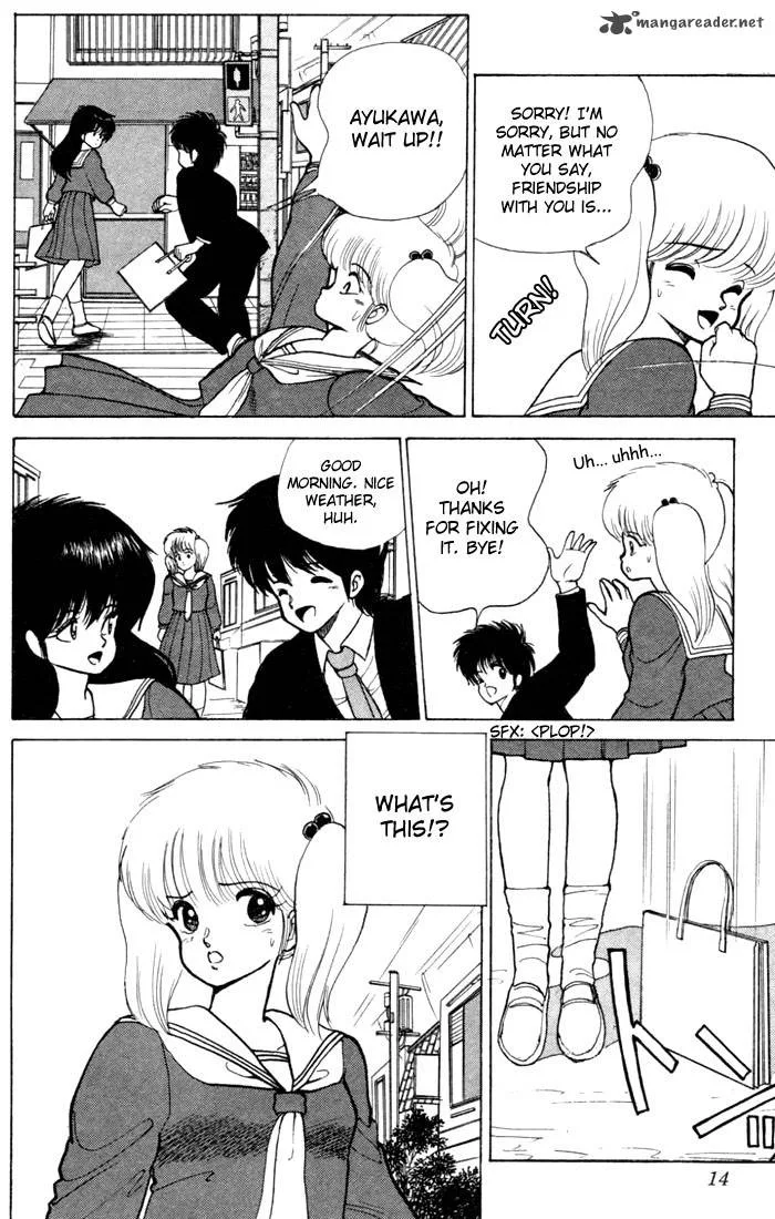 Orange Road Chapter 11 page 10