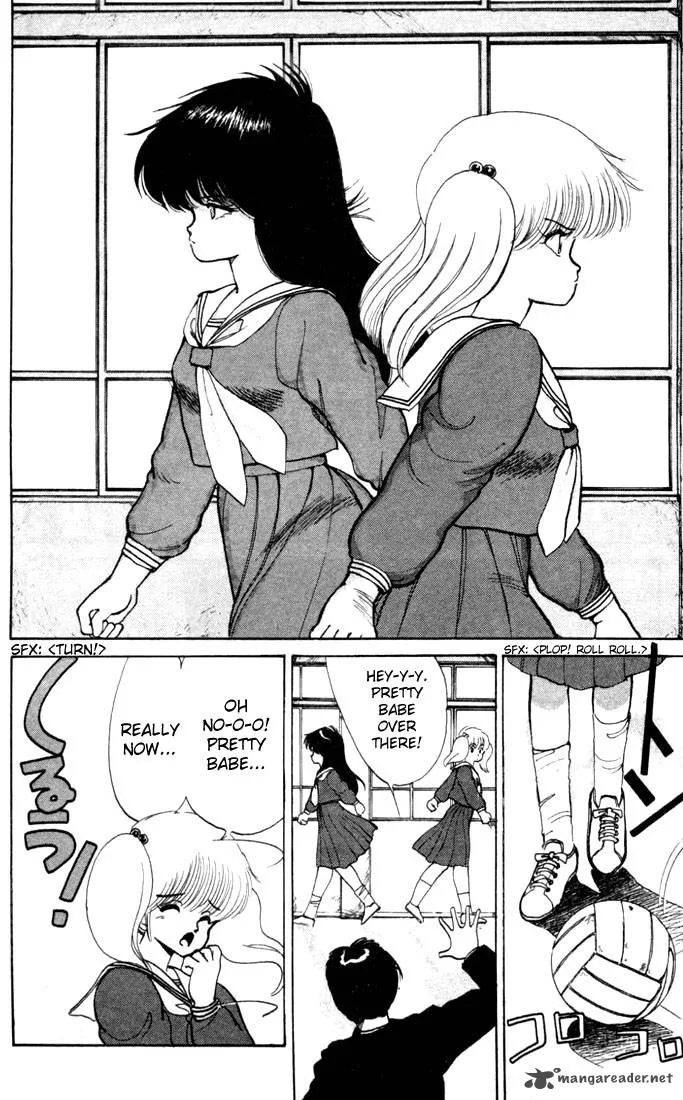 Orange Road Chapter 11 page 16