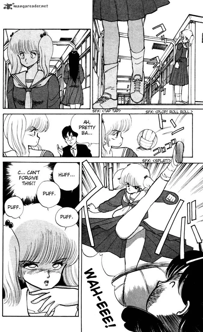 Orange Road Chapter 11 page 18