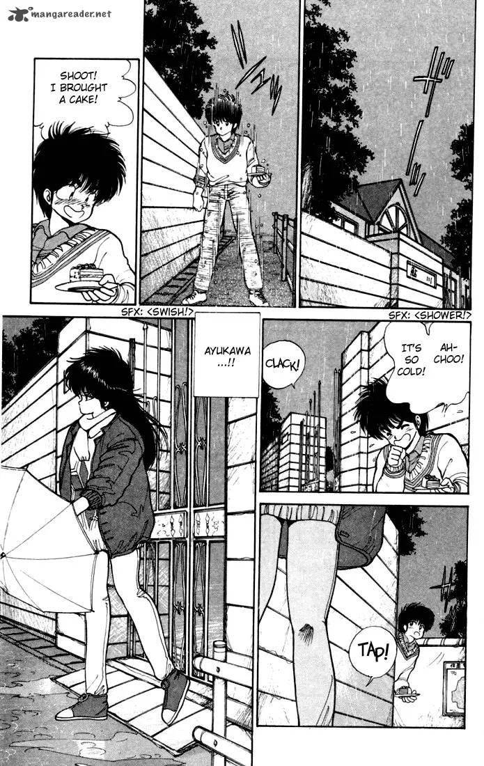 Orange Road Chapter 11 page 50