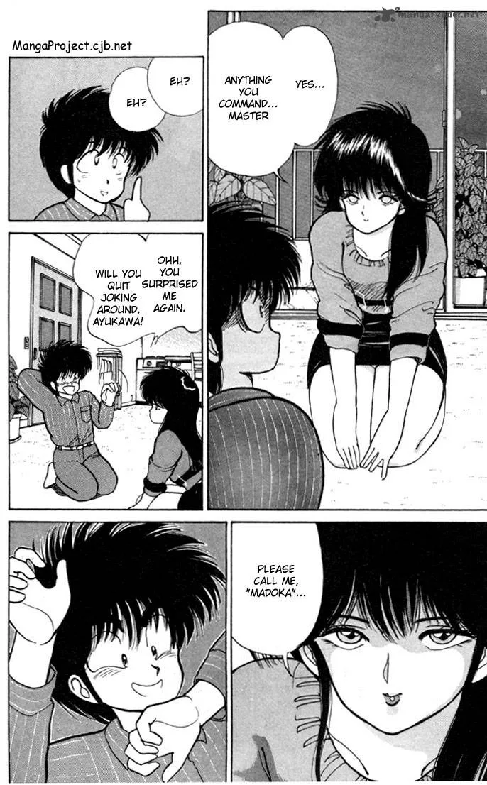 Orange Road Chapter 11 page 68