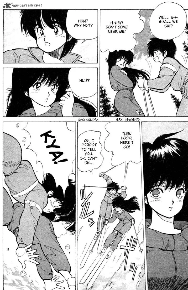 Orange Road Chapter 11 page 108