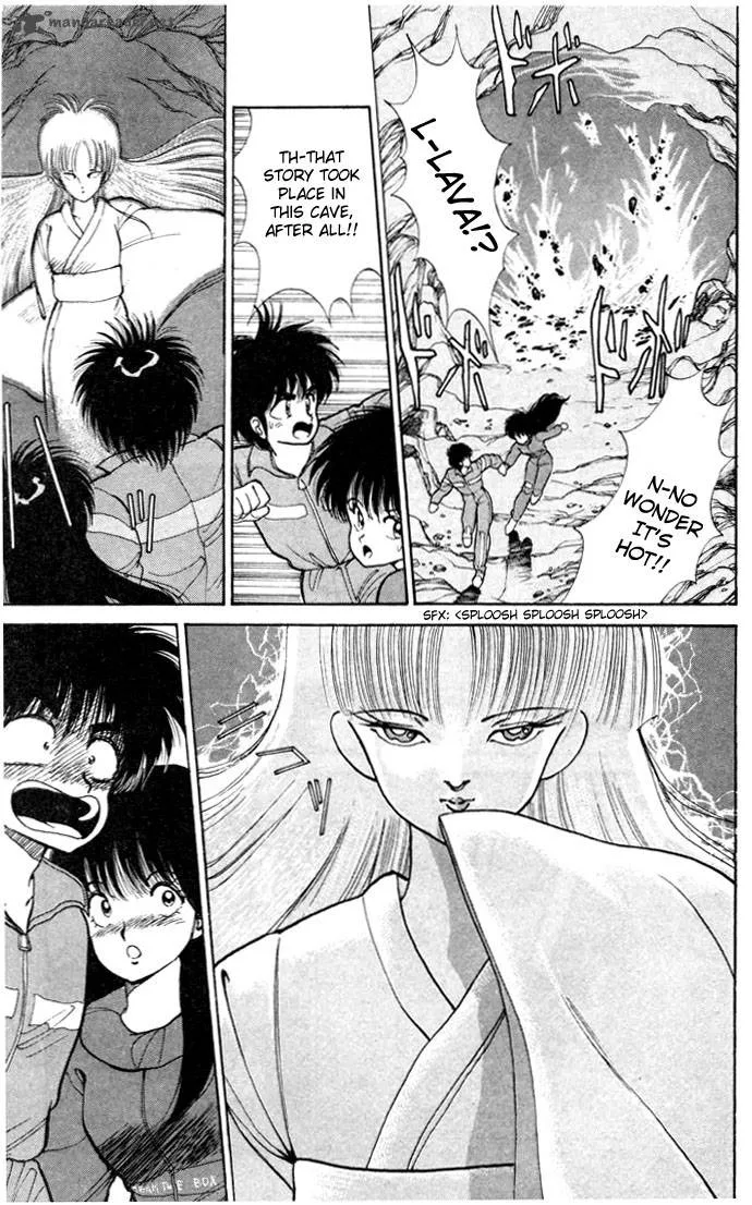 Orange Road Chapter 11 page 127