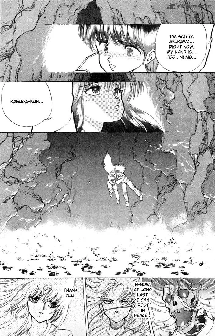 Orange Road Chapter 11 page 132