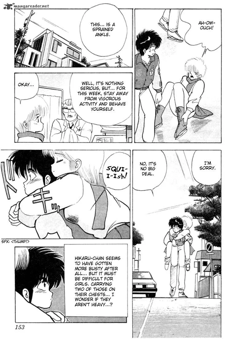 Orange Road Chapter 11 page 140