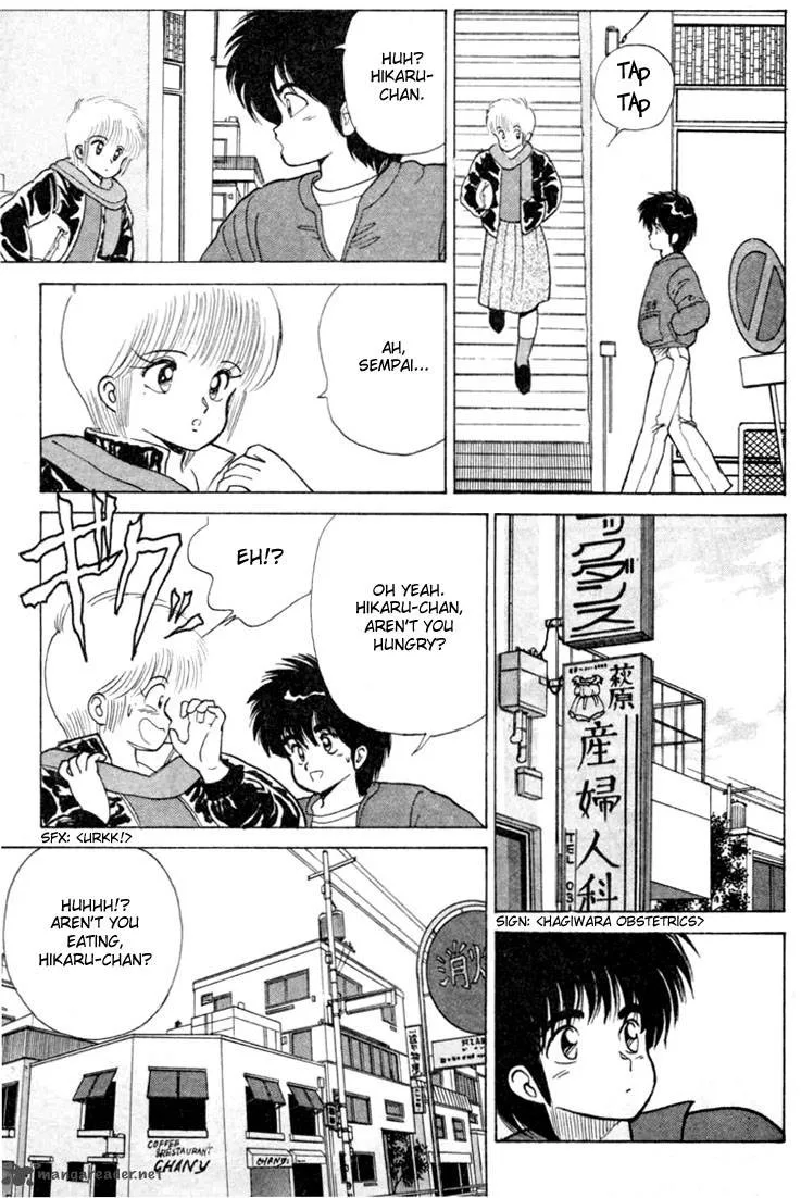 Orange Road Chapter 11 page 146