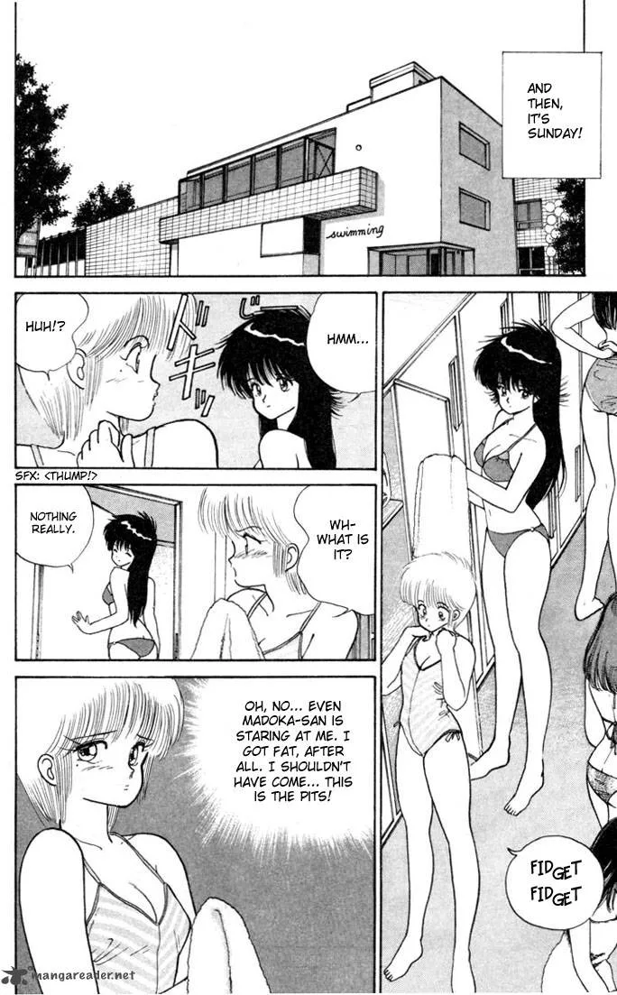 Orange Road Chapter 11 page 149