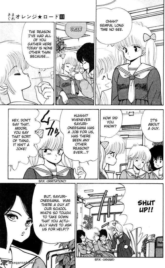 Orange Road Chapter 11 page 157