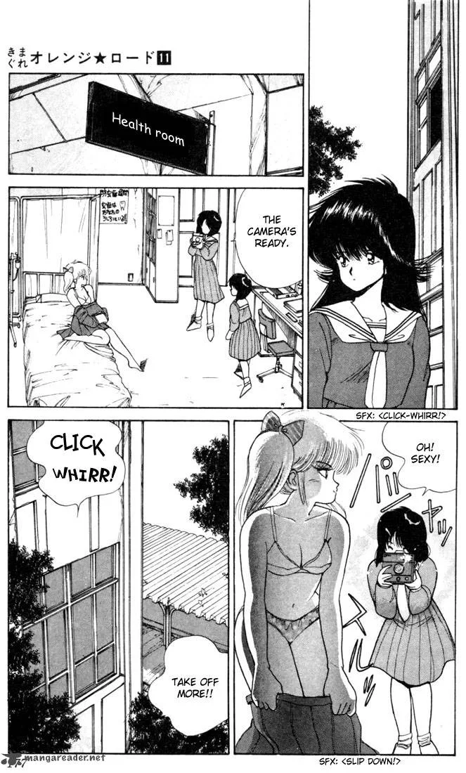 Orange Road Chapter 11 page 163