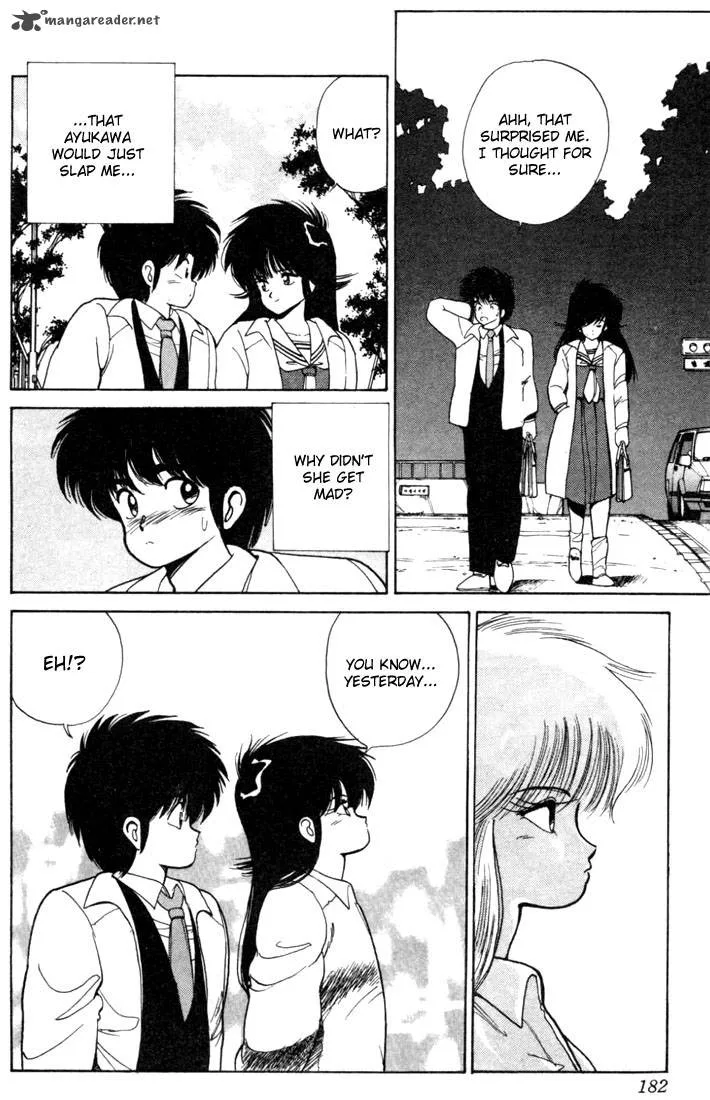 Orange Road Chapter 11 page 168