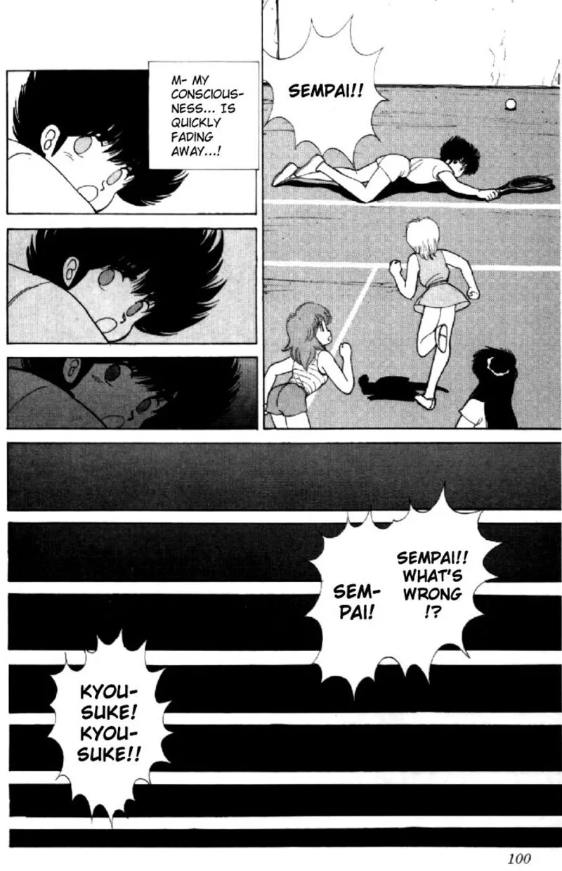 Orange Road Chapter 110 page 10