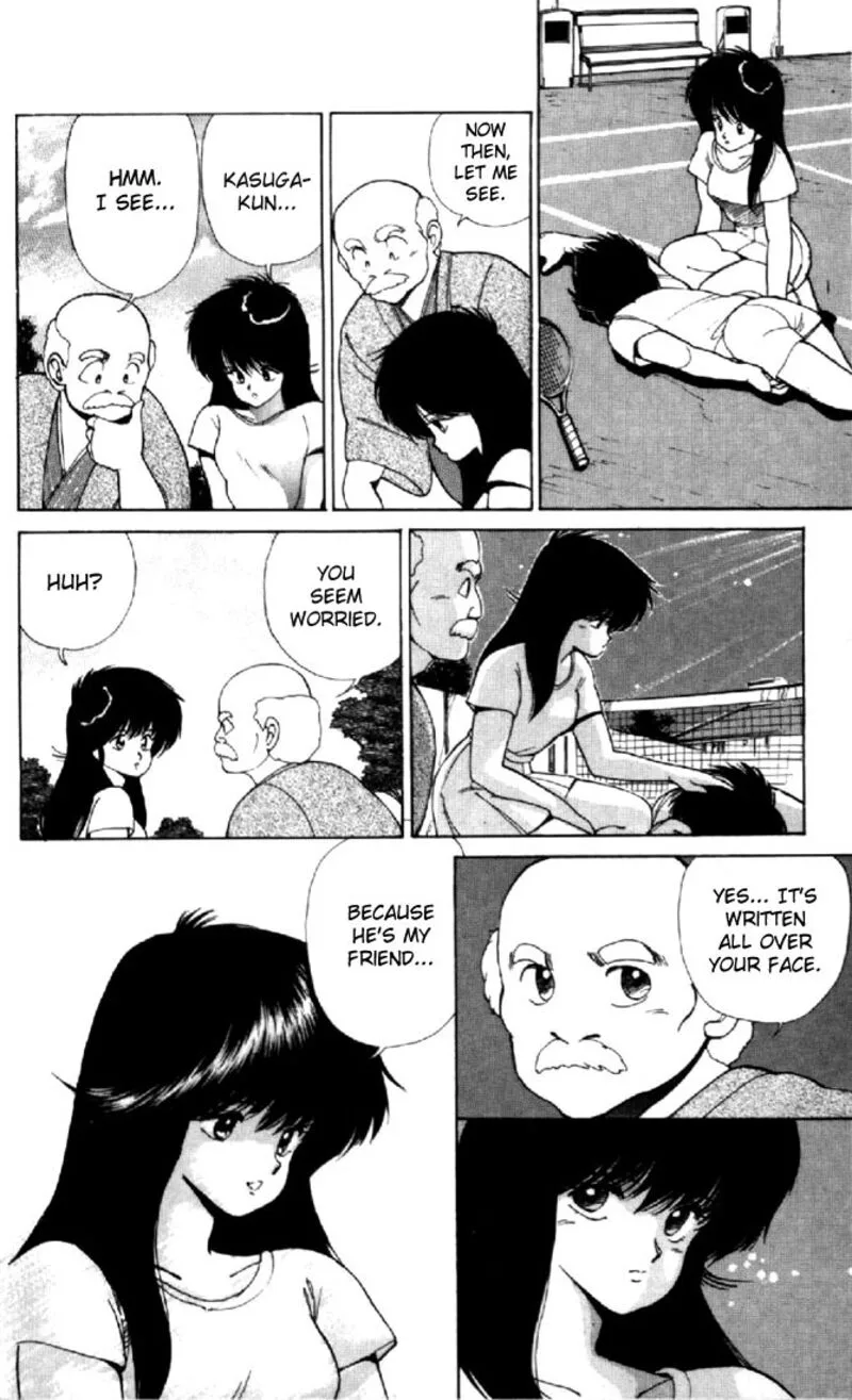 Orange Road Chapter 110 page 12