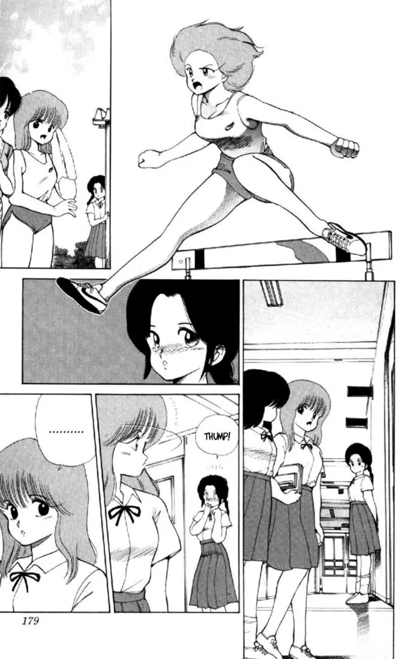 Orange Road Chapter 114 page 7