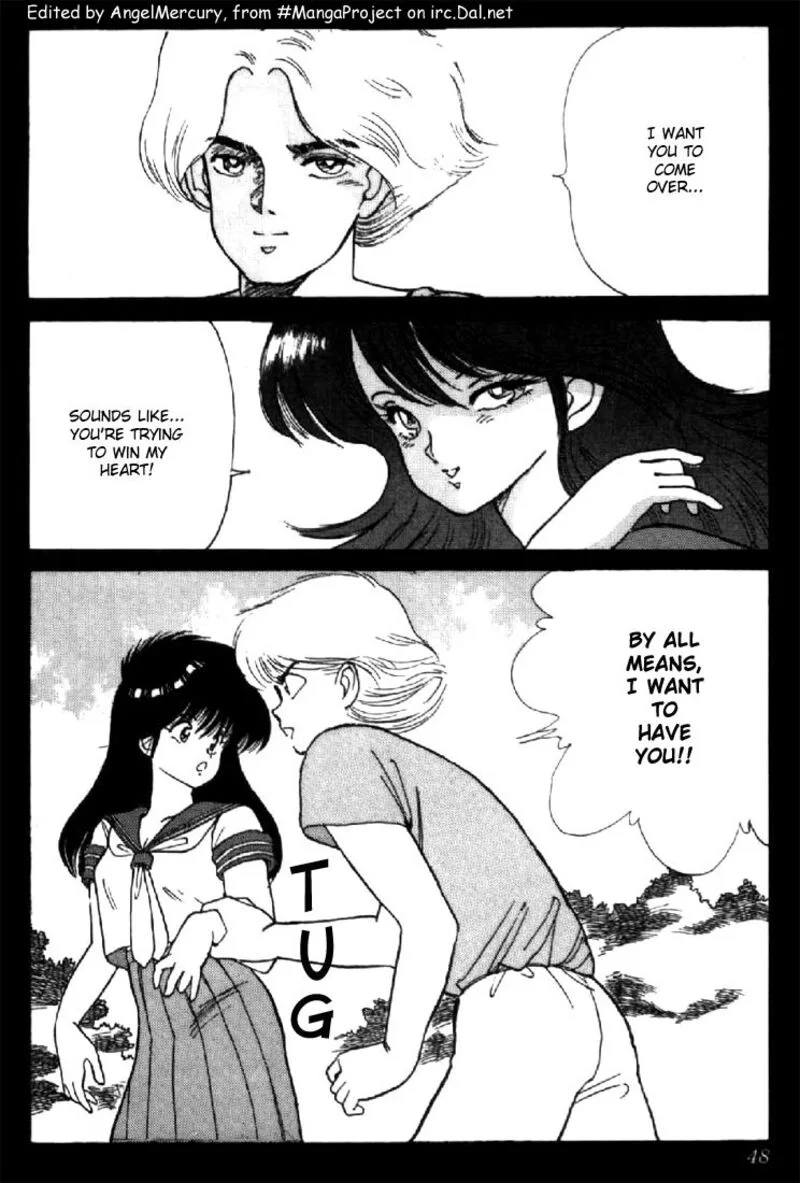 Orange Road Chapter 117 page 2