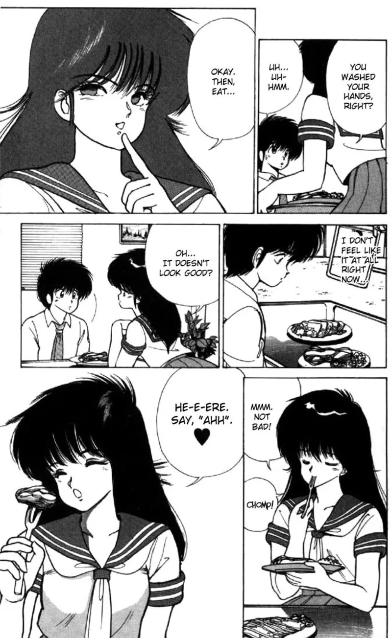 Orange Road Chapter 117 page 11