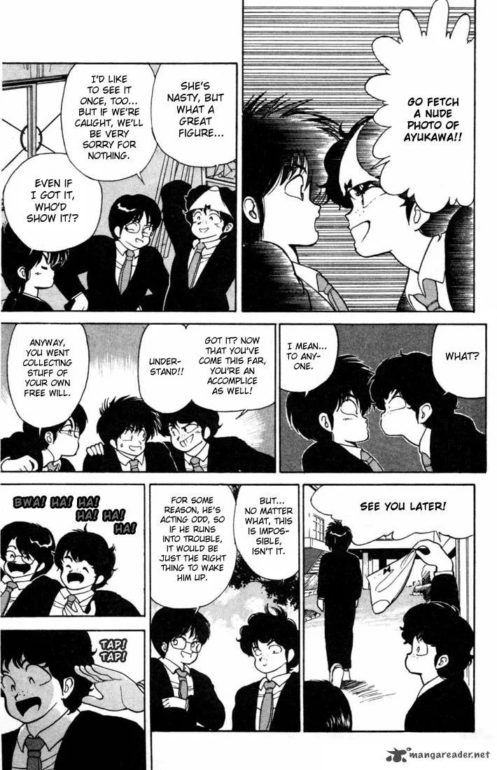 Orange Road Chapter 12 page 30