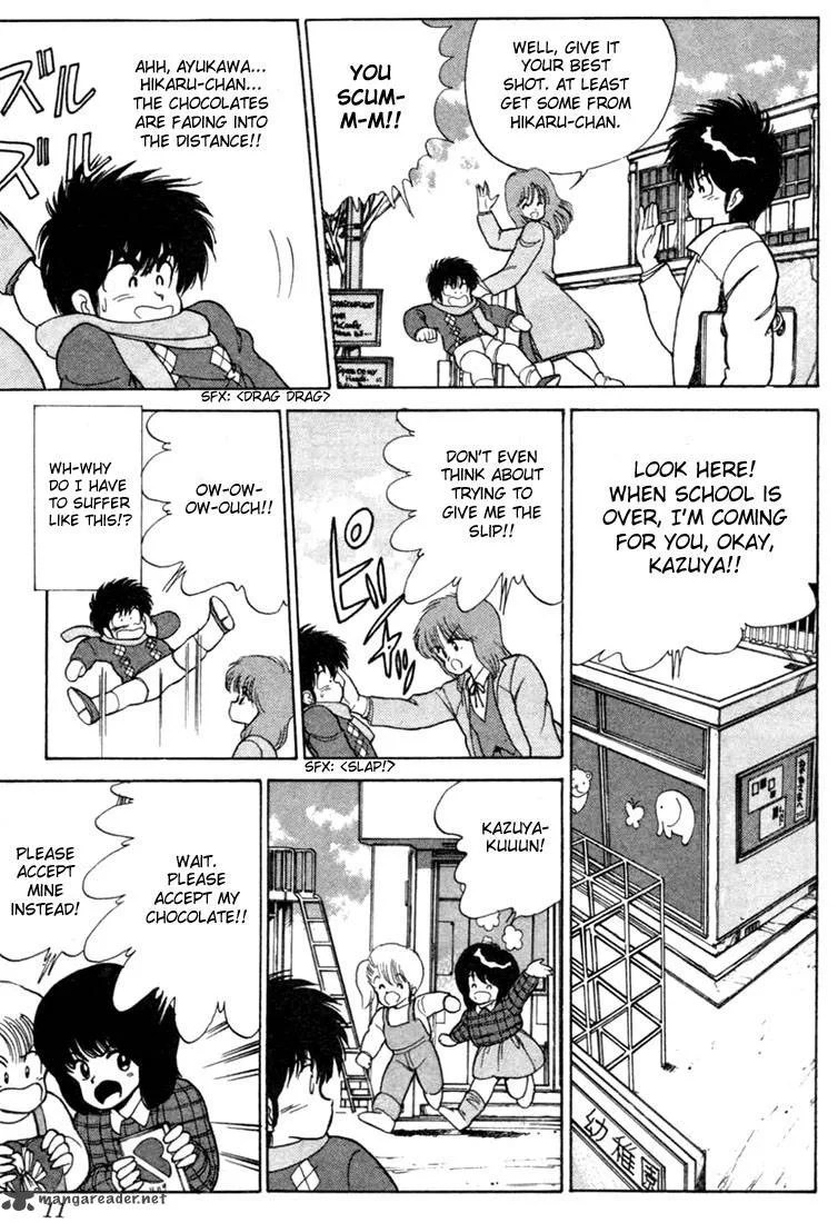 Orange Road Chapter 12 page 7