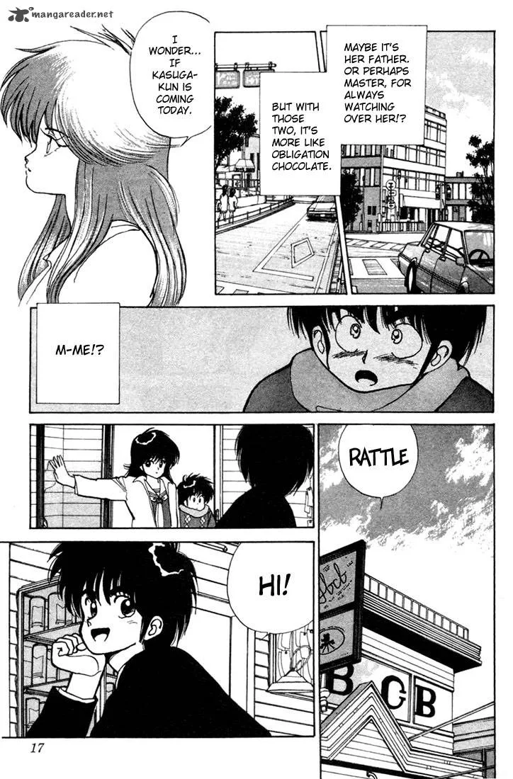 Orange Road Chapter 12 page 13