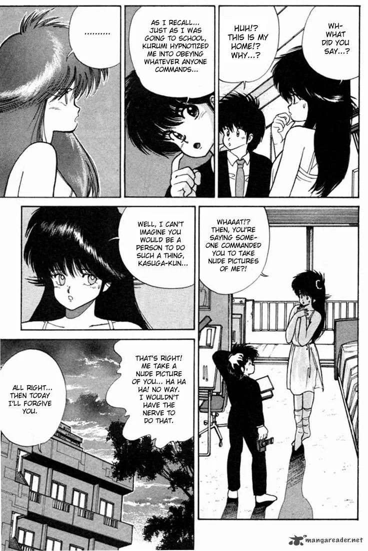 Orange Road Chapter 12 page 38
