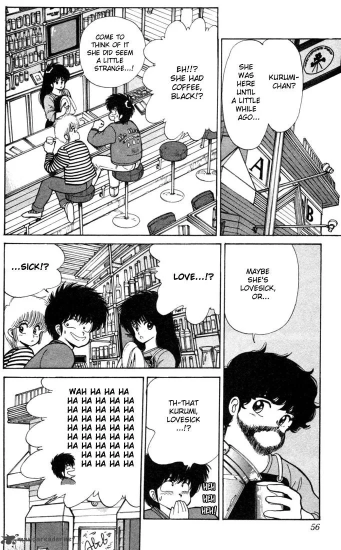 Orange Road Chapter 12 page 50