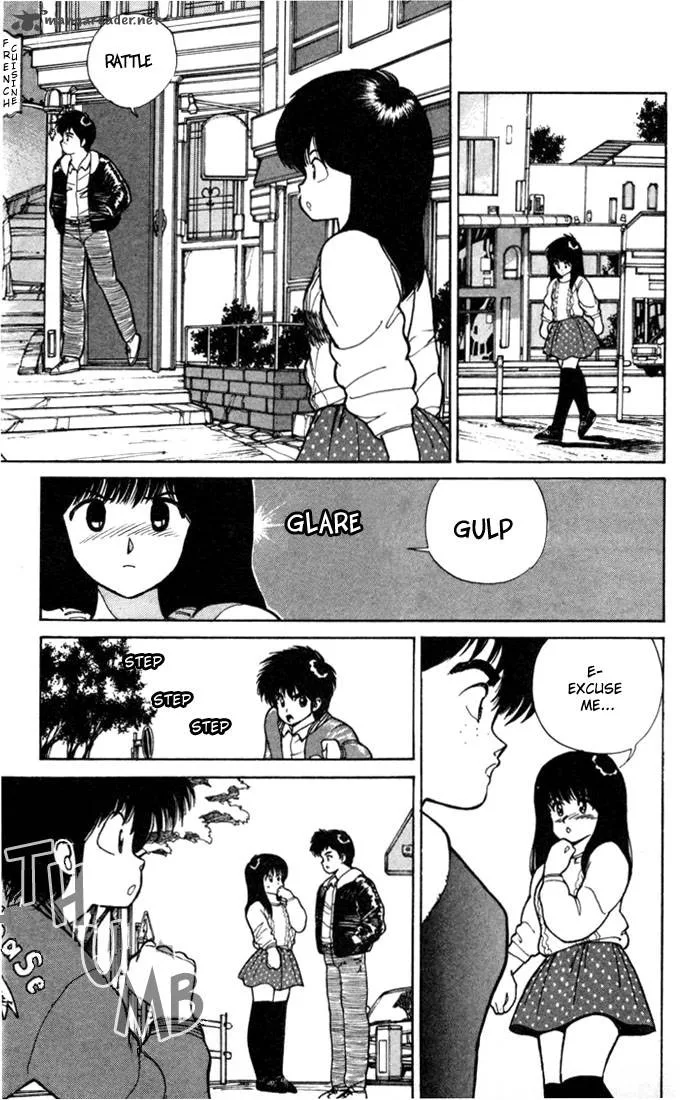 Orange Road Chapter 12 page 53