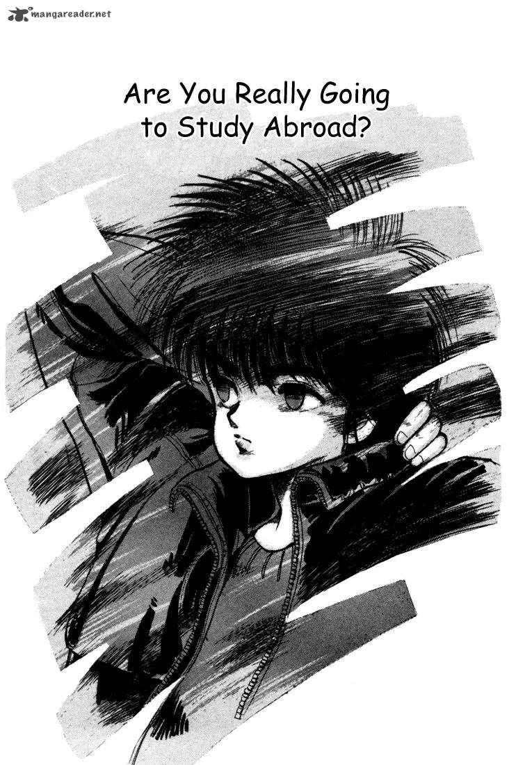 Orange Road Chapter 12 page 60