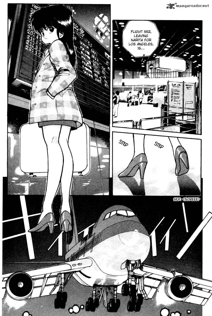 Orange Road Chapter 12 page 68