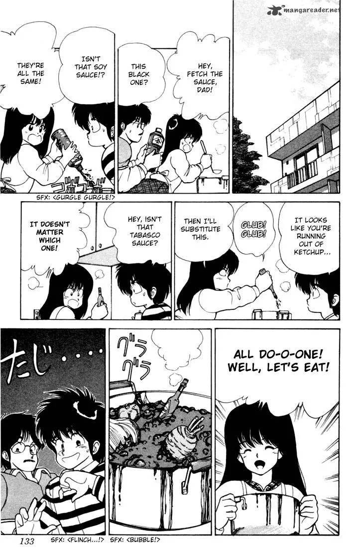 Orange Road Chapter 12 page 122