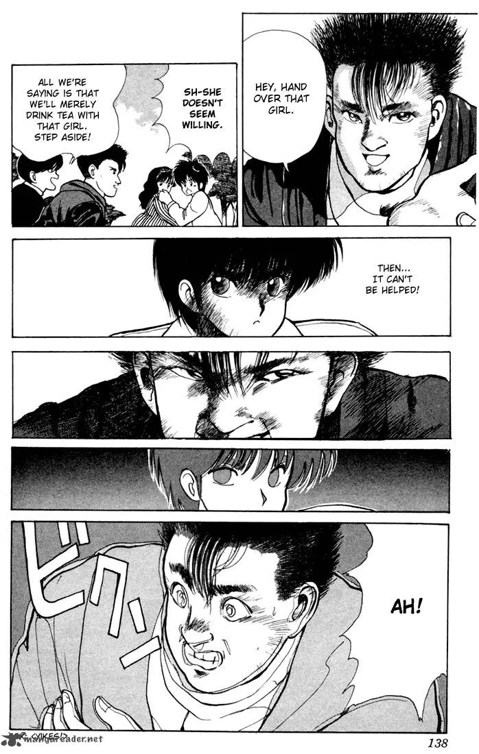 Orange Road Chapter 12 page 127