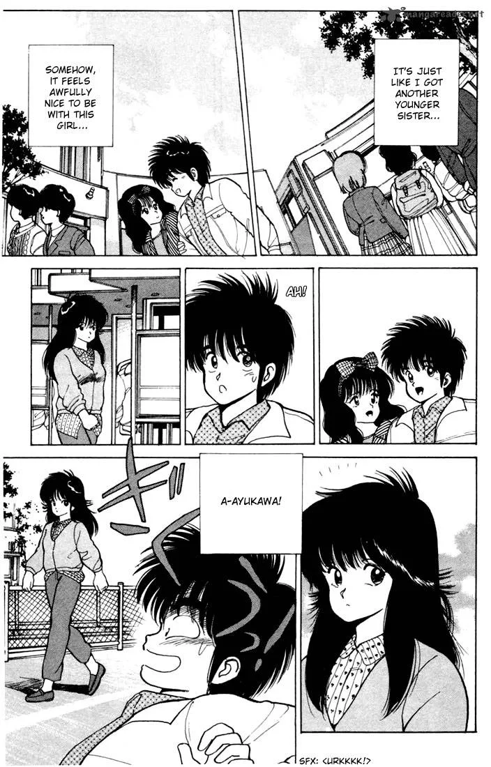 Orange Road Chapter 12 page 130