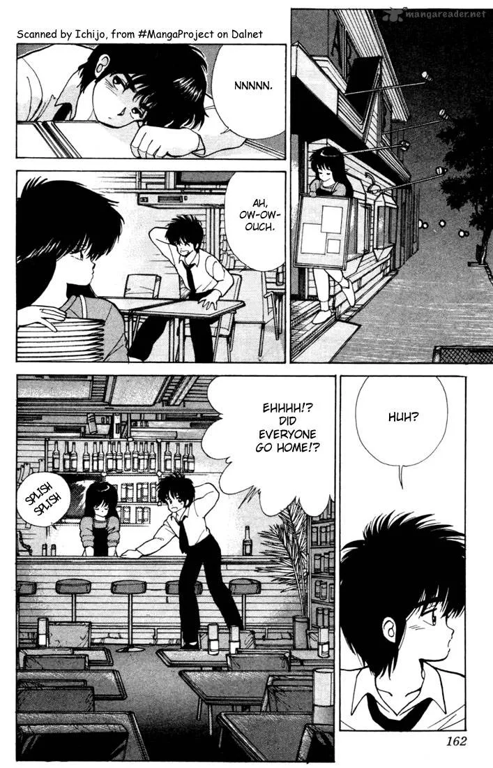 Orange Road Chapter 12 page 150