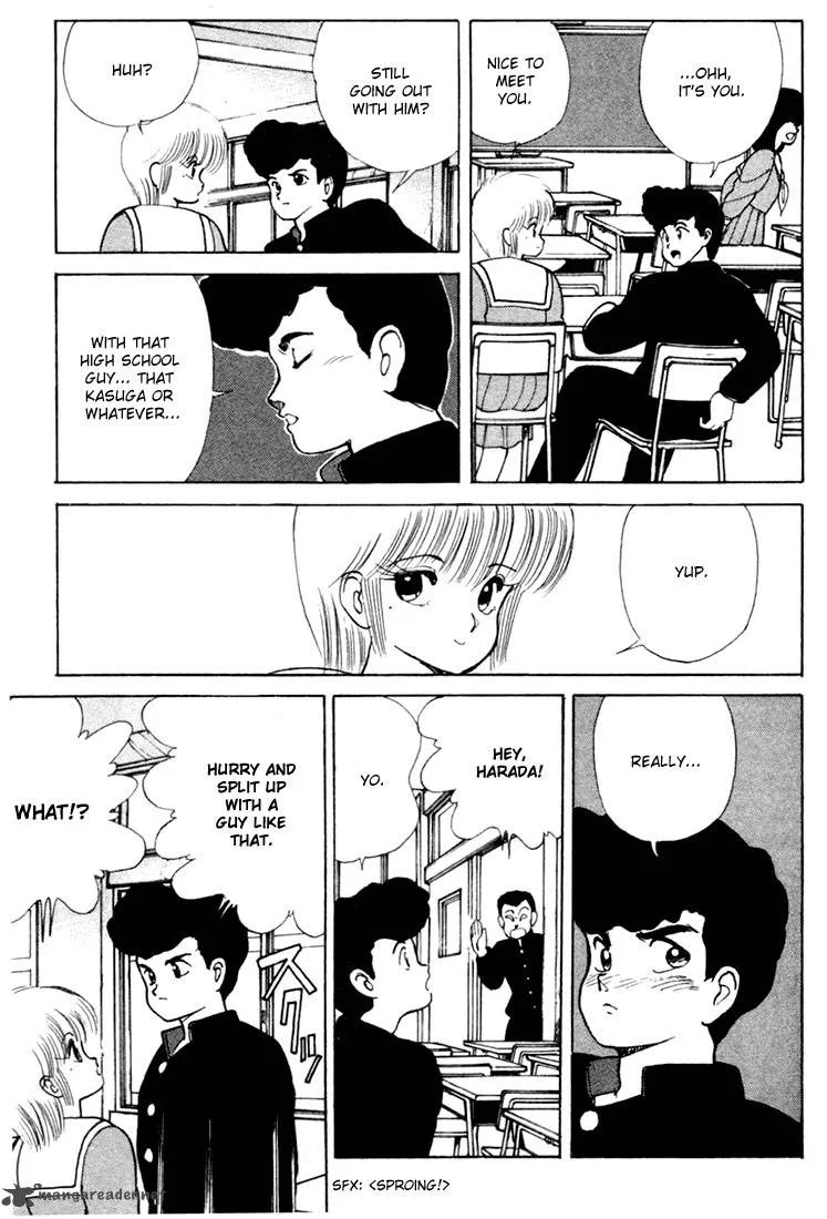 Orange Road Chapter 12 page 158