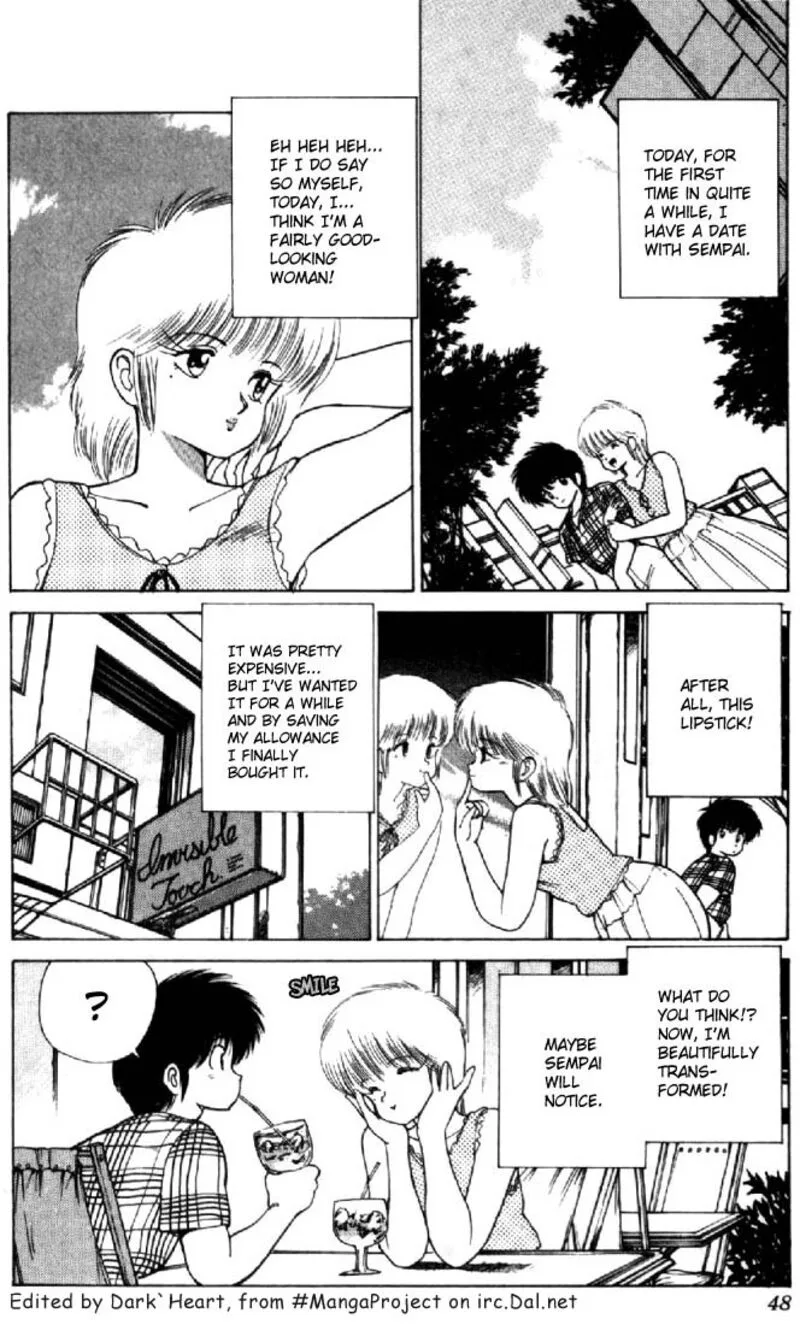 Orange Road Chapter 126 page 2