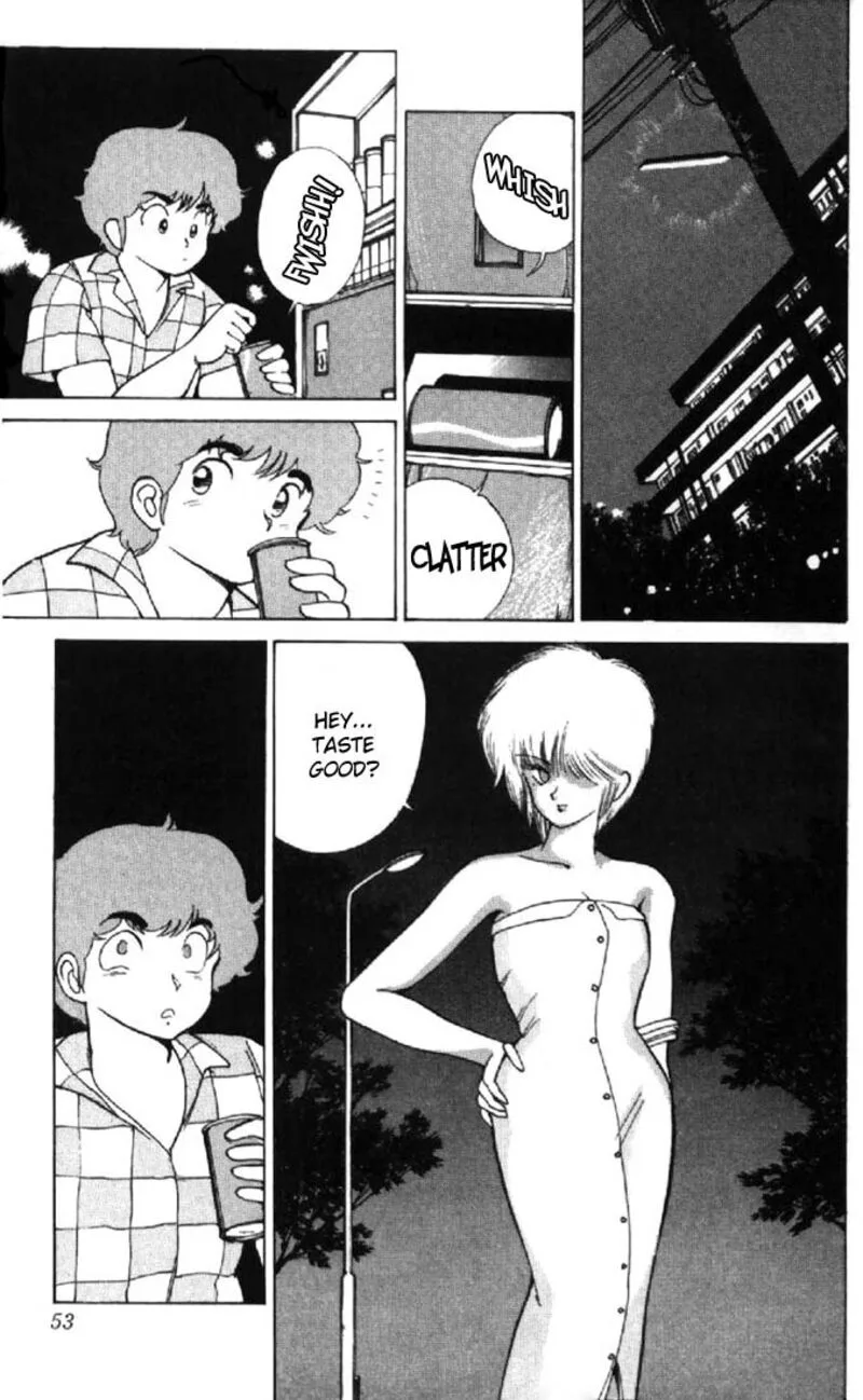 Orange Road Chapter 126 page 7