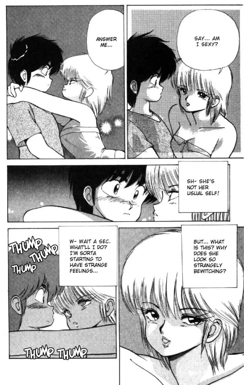 Orange Road Chapter 126 page 14