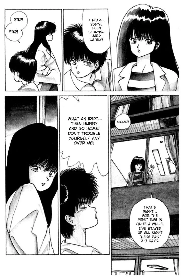 Orange Road Chapter 127 page 20