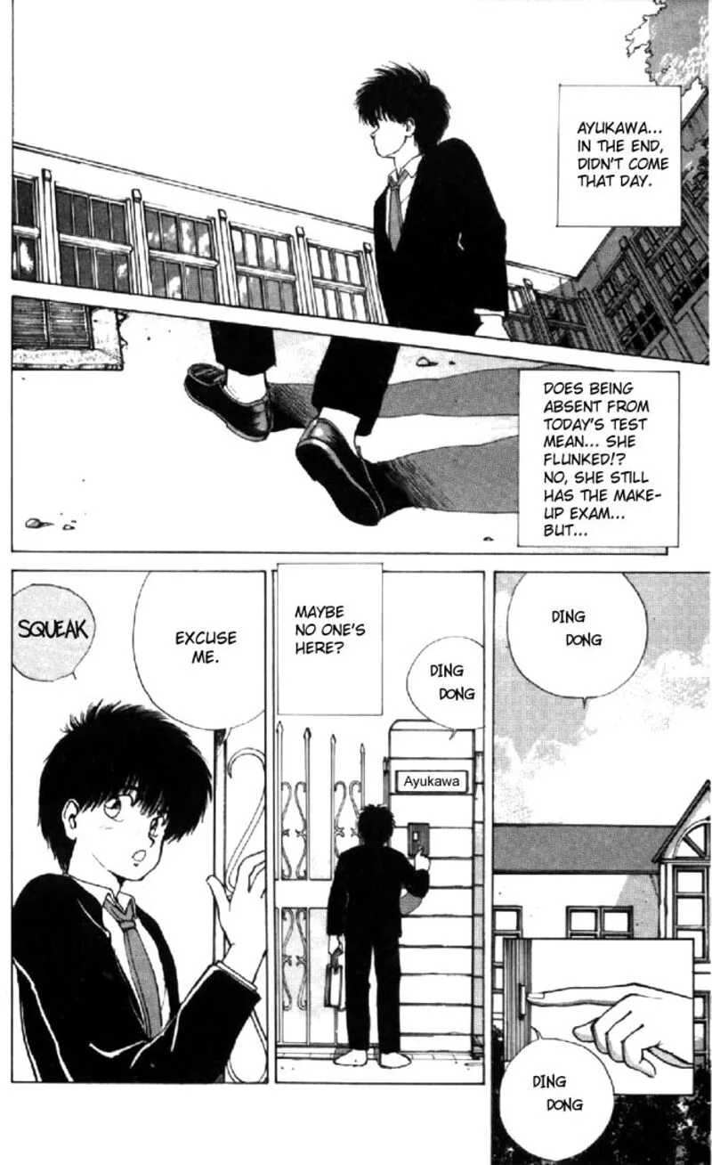 Orange Road Chapter 129 page 6