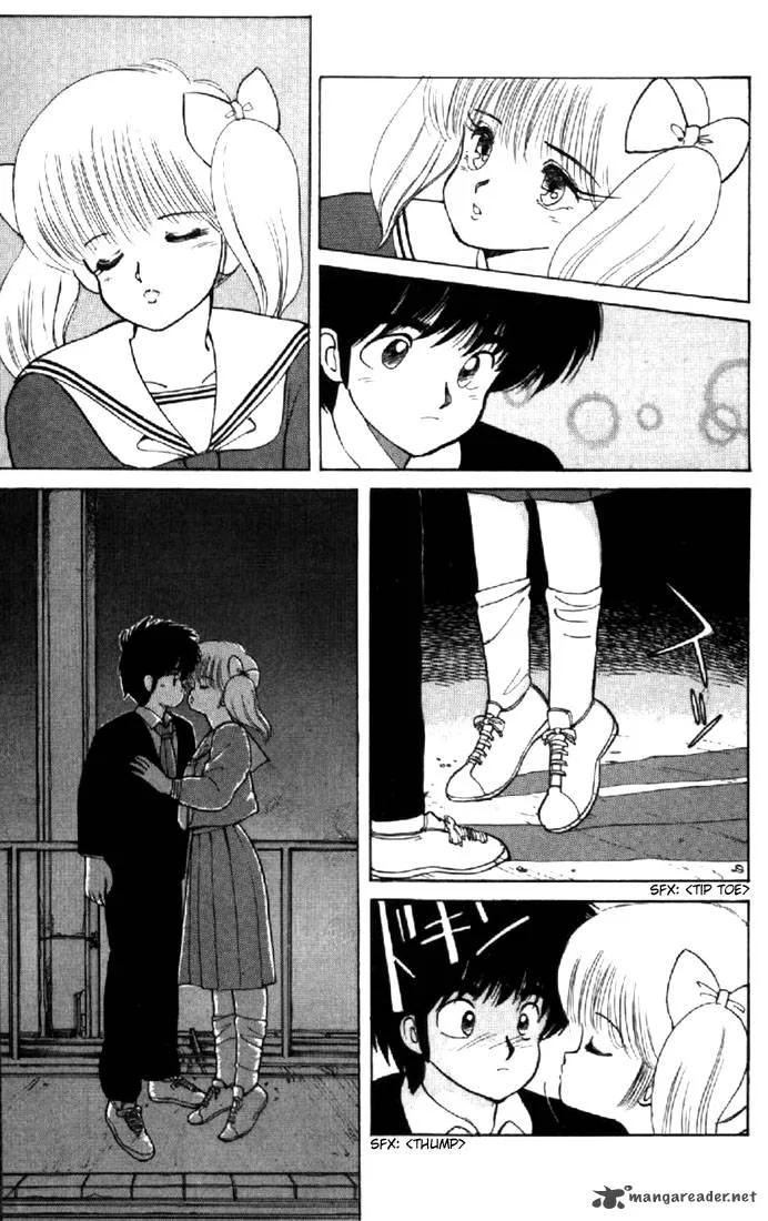 Orange Road Chapter 13 page 17