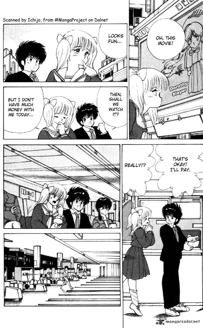 Orange Road Chapter 13 page 12