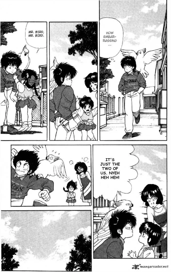 Orange Road Chapter 13 page 32