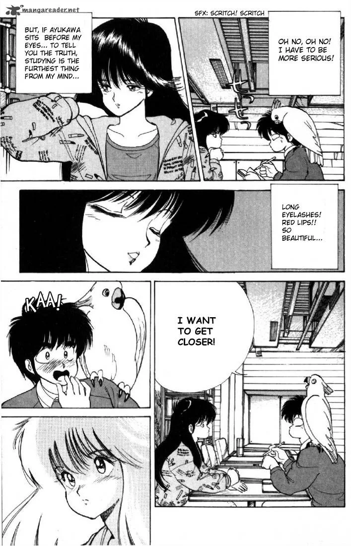 Orange Road Chapter 13 page 40